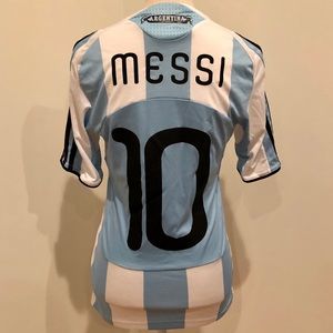 Messi Jersey